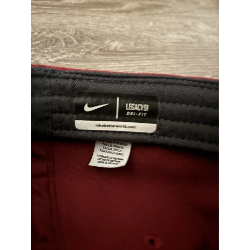 Nike FSU Discover Orange Bowl Dri-Fit Hat‎